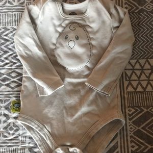 Nested Bean Body Suit